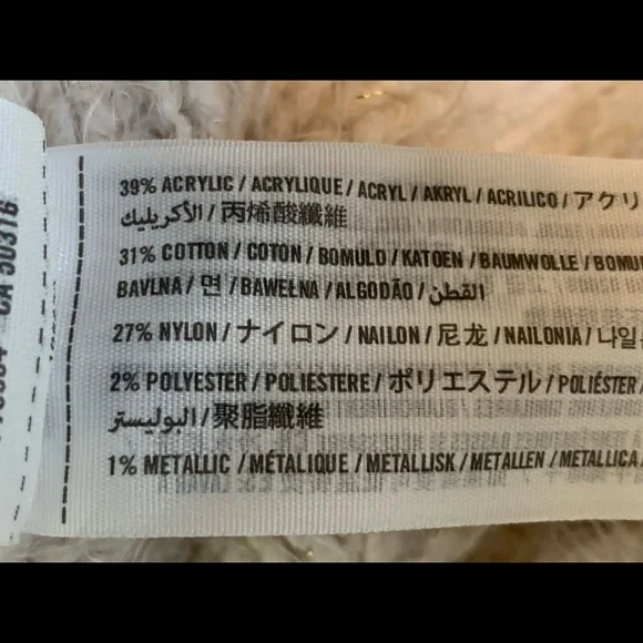 Abercrombie & Fitch Long Sleeve Sweater - Picture 6 of 8